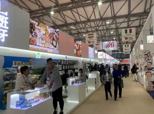 2019上海國際食品飲料及餐飲設備展覽會