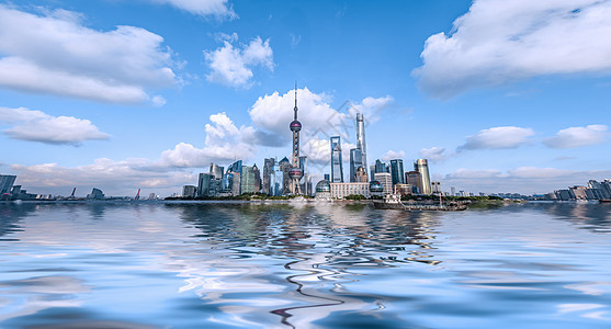 上海陸家嘴圖片