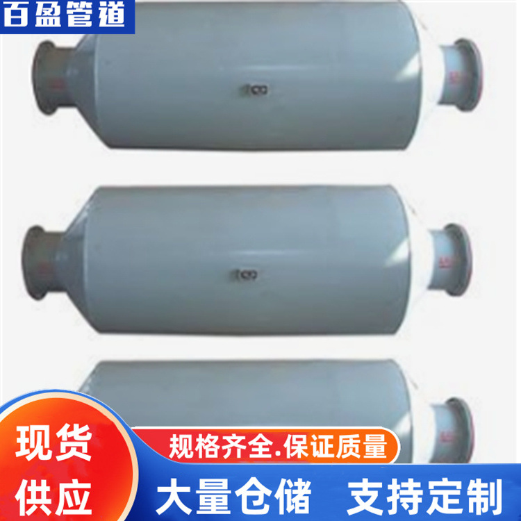 LD2000系列排氣消聲器與防腐管道的綜合應用解析